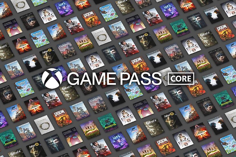 Game Pass Core: ¡Abre las Puertas a un Universo de Juegos Sin&nbsp;Límites!