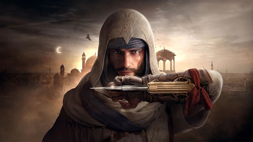 Assassin’s Creed: Mirage se Lanzará una Semana Antes de lo&nbsp;Esperado
