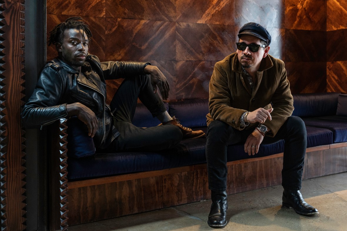 Black Pumas Regresa con «Chronicles Of A Diamond»: Nuevo Álbum Cargado de Emoción y Soul&nbsp;Psicodélico.