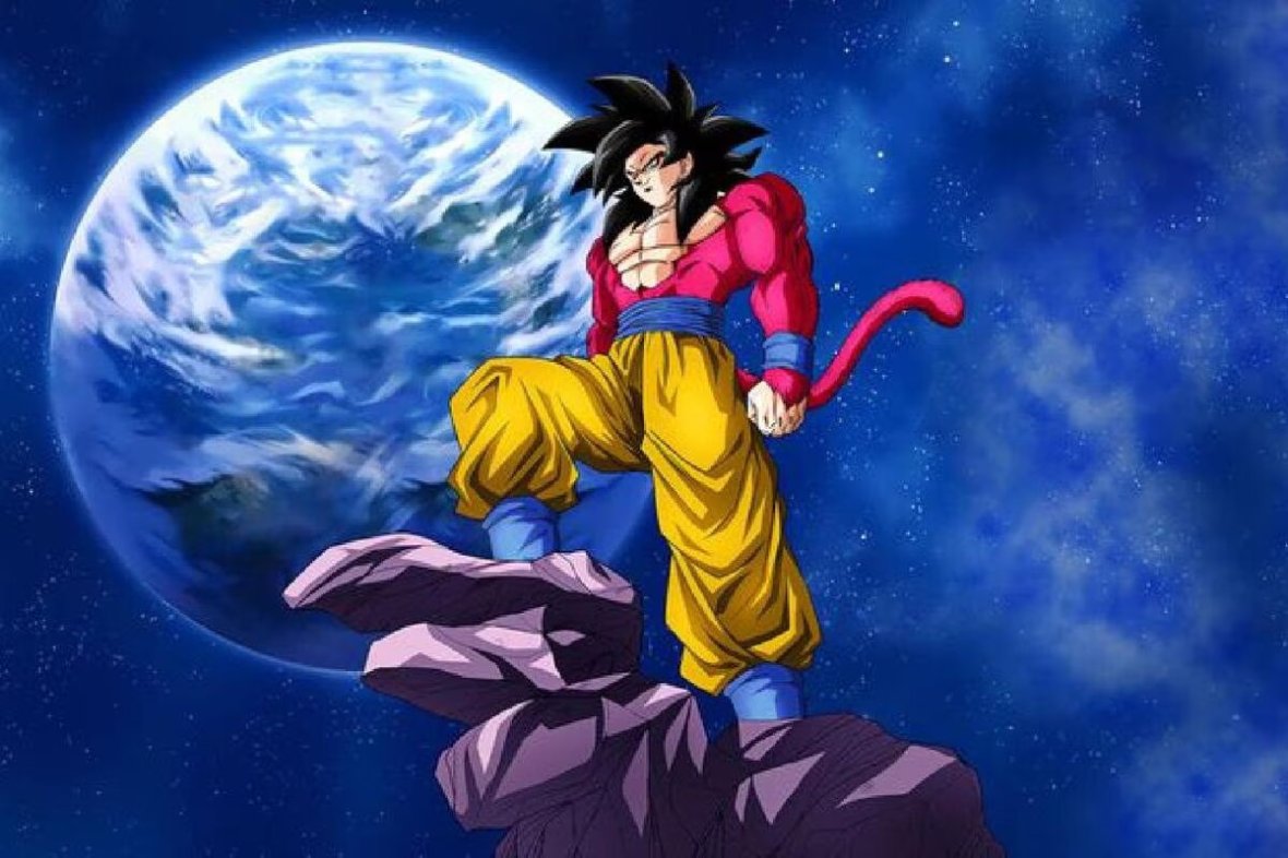 Dragon Ball GT Llega con Doblaje Latino a&nbsp;Crunchyroll.
