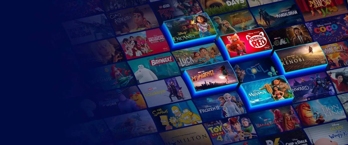 Disney+ Anuncia Medidas para Combatir Compartir&nbsp;Cuentas.