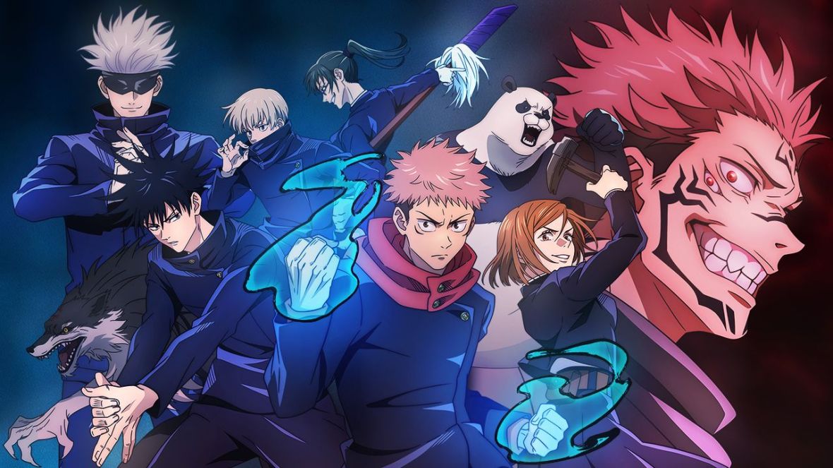 Recomendación de Anime: Jujutsu Kaisen (Sin&nbsp;Spoilers)