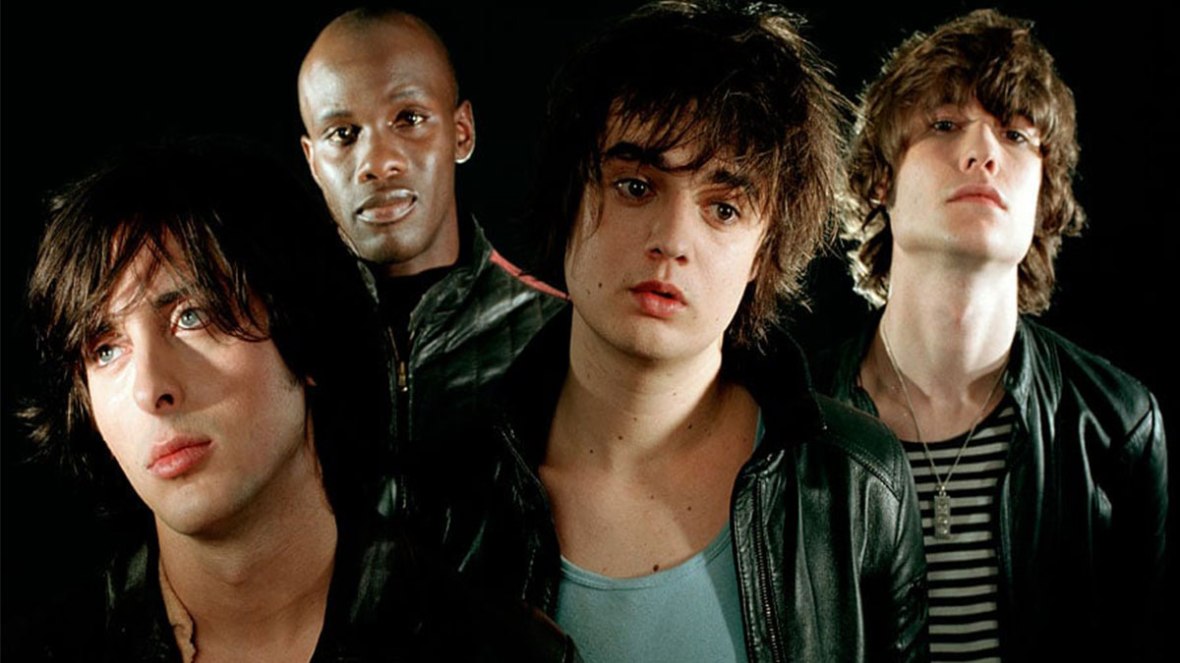Recomendación musical: The Libertines.
