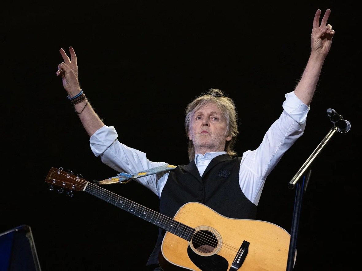 Paul McCartney Anuncia Concierto en México: Fecha, Precios y&nbsp;Detalles.