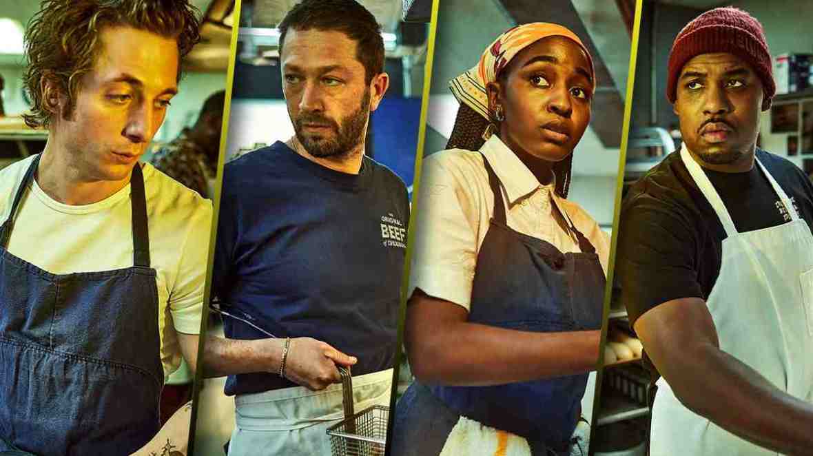 Reseña de The Bear Segunda Temporada (Sin&nbsp;Spoilers).