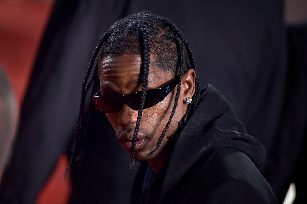 ¡El Sorprendente Regreso de Kanye West en el Concierto de Travis Scott en&nbsp;Roma!