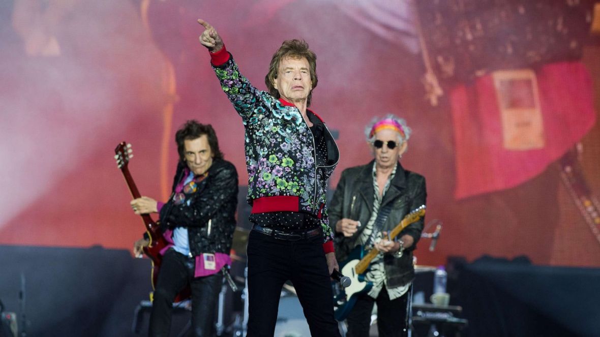 The Rolling Stones estrenan “Angry”, la primera rola de su nuevo disco que llegará&nbsp;pronto.
