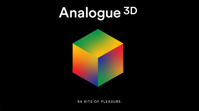 Analogue 3D: La Consola que Llevará los Juegos de N64 a&nbsp;4K