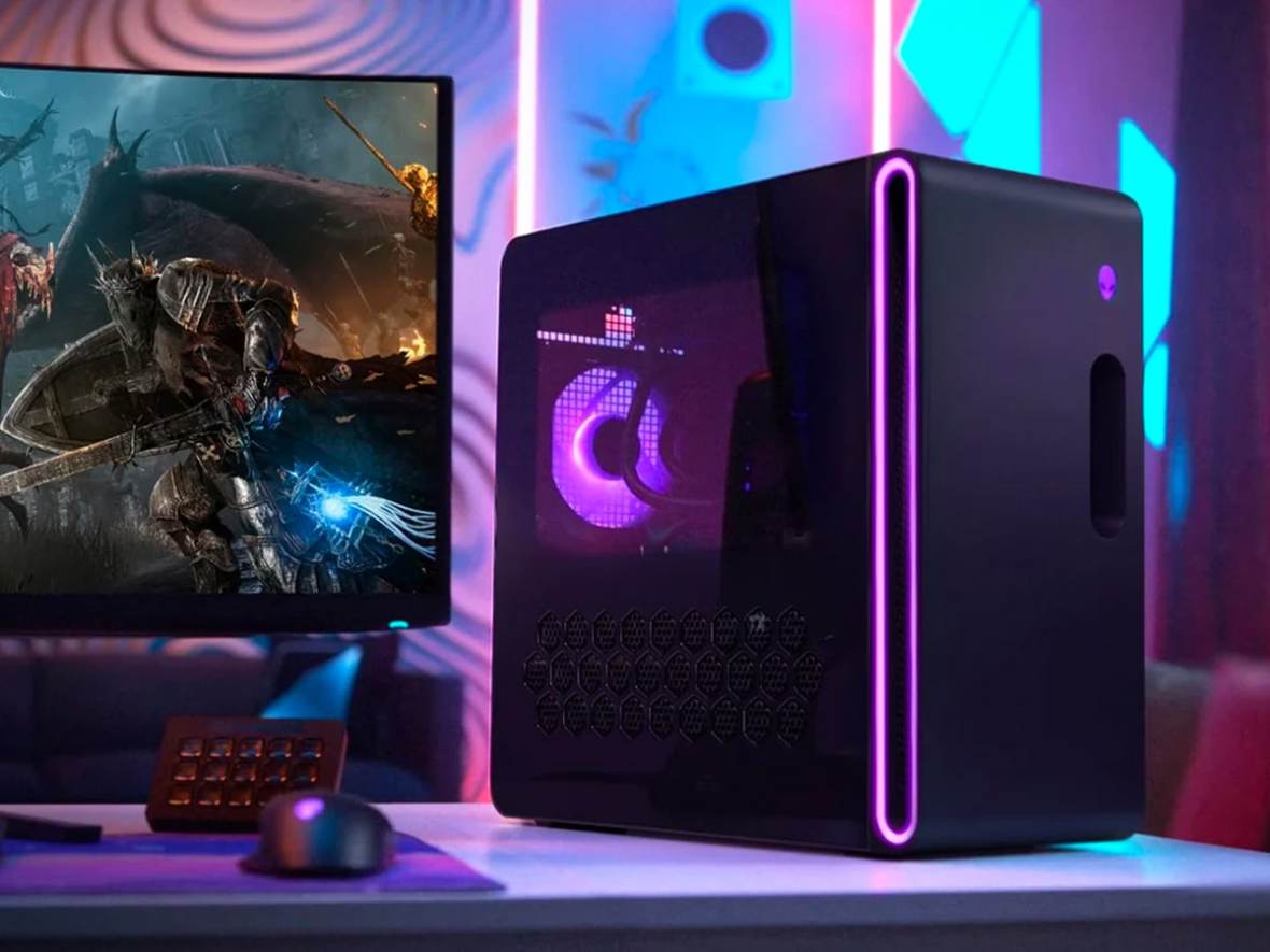 Aurora R16: la nueva computadora dedicada al gaming de&nbsp;Alienware