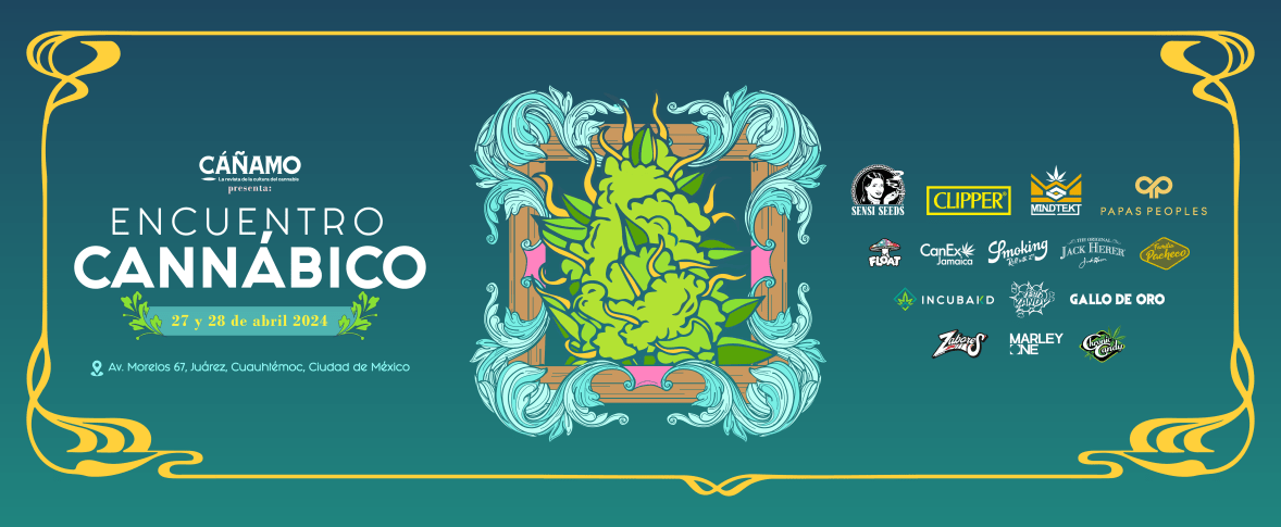 El Encuentro Cannábico cada vez más&nbsp;cerca