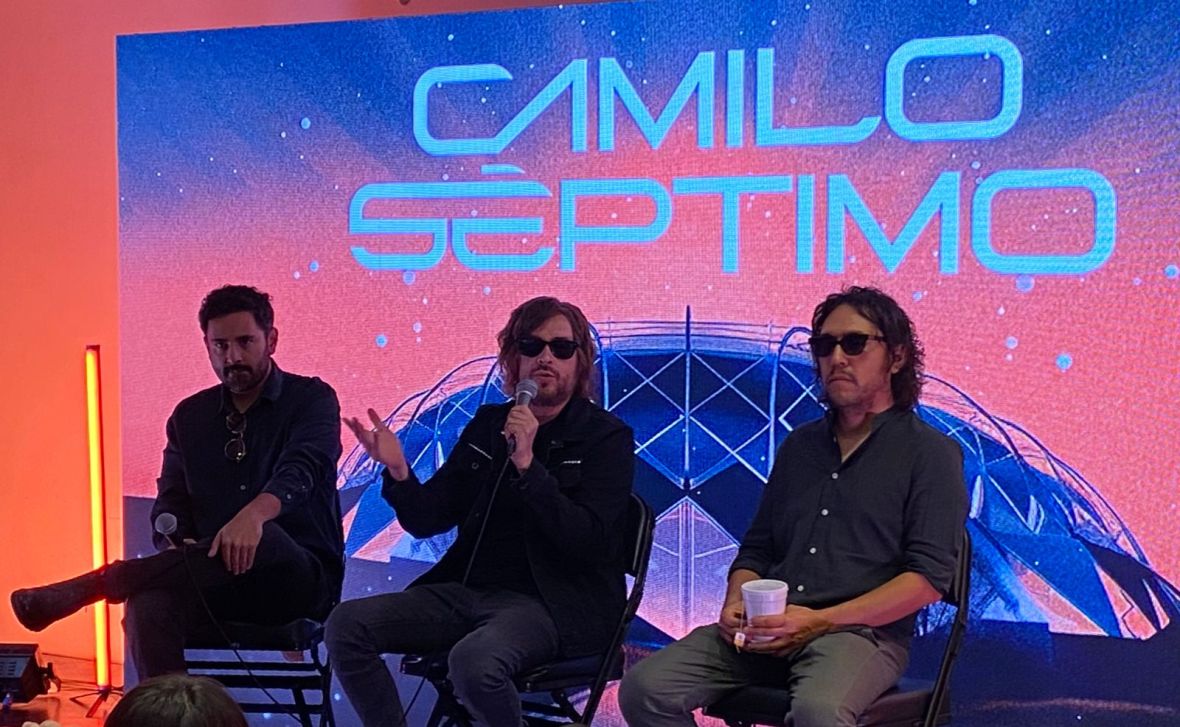 Camilo Séptimo promete show inolvidable por sus 10&nbsp;años