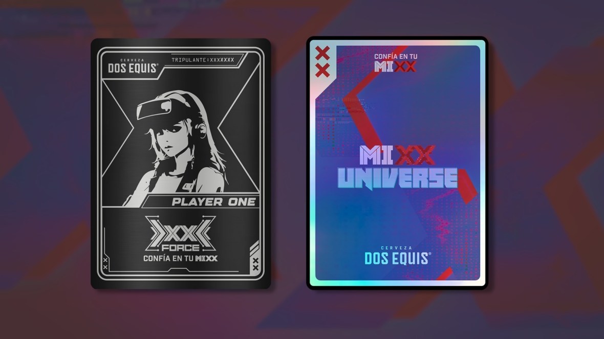 Dos Equis se Une a CCXP México con el Lanzamiento de MIXX Universe: ¡Una Aventura de Realidad&nbsp;Virtual!