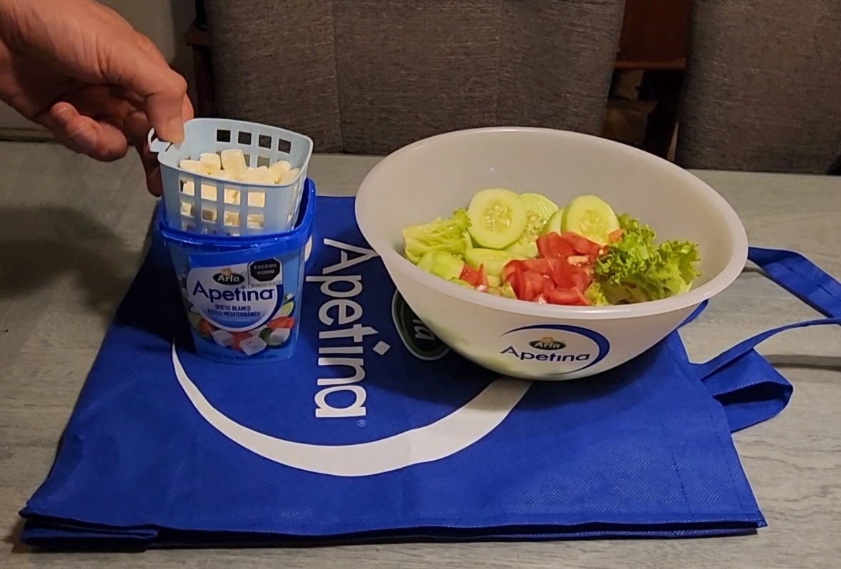 Apetina, nuestro nuevo queso&nbsp;favorito