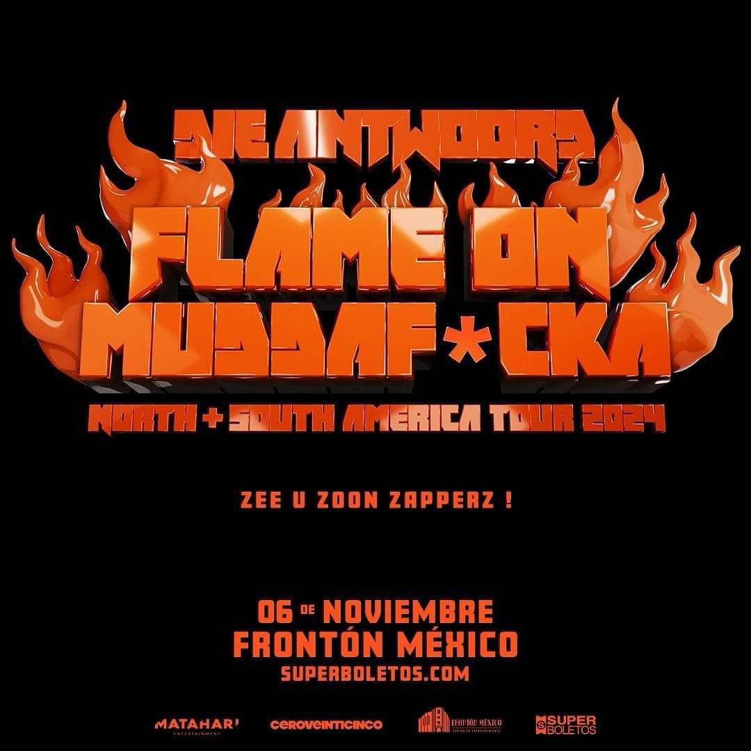 Die Antwoord regresa a&nbsp;México