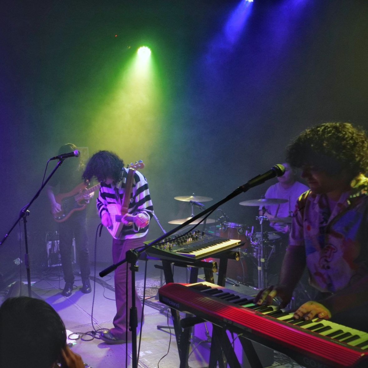 Los DRIMS en el Fuck OFF&nbsp;Room