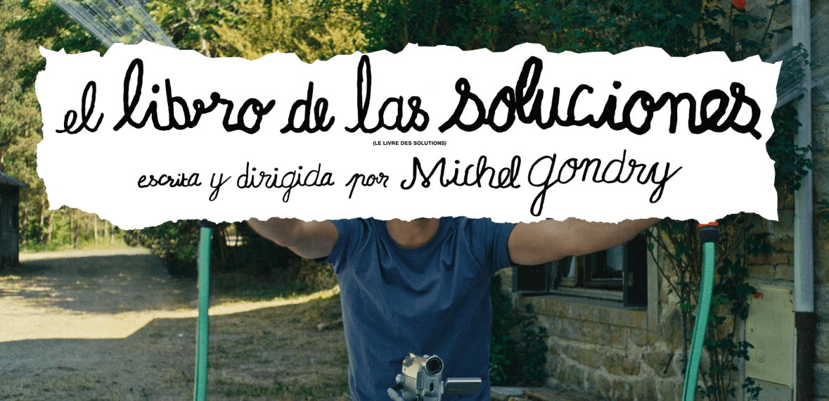 Todo lo que necesitas está en     ‘El libro de las soluciones’