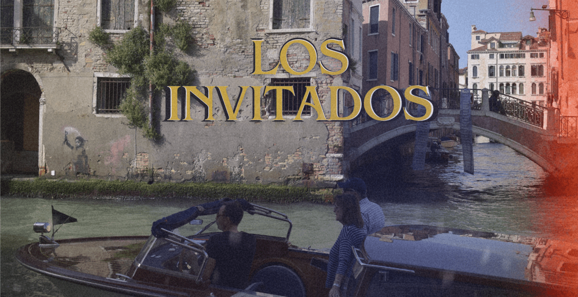 ¡México invade Venecia!