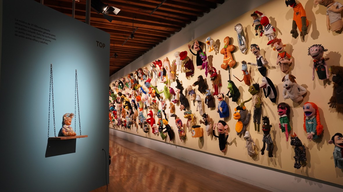 La increíble experiencia de 31 Minutos en el Franz&nbsp;Mayer