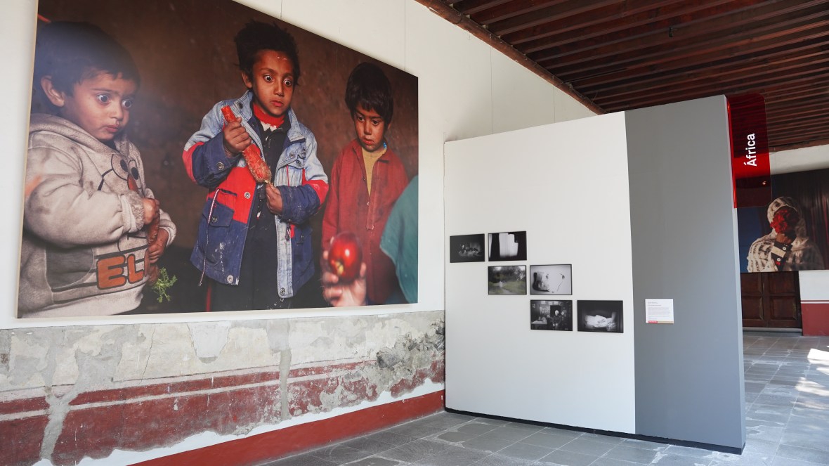 Ya llegó el World Press Photo 2024 al Museo Franz&nbsp;Mayer