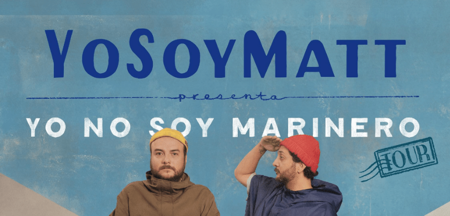 ‘Yo Soy Matt’ arribará con disco nuevo al Auditorio&nbsp;BB.