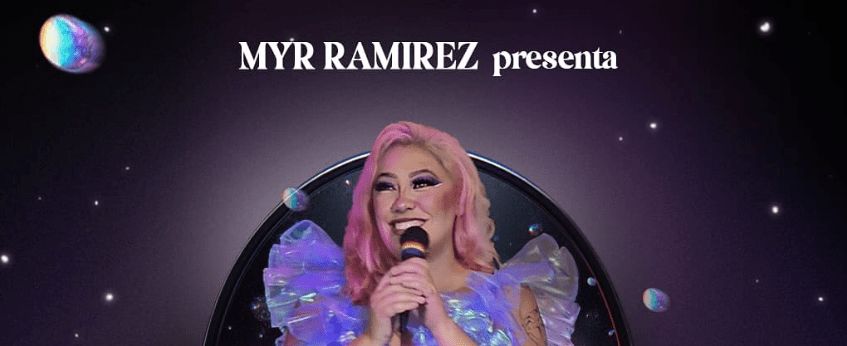 Myr Ramírez nos trae su ‘ESPEJO DE OBSIDIANA’