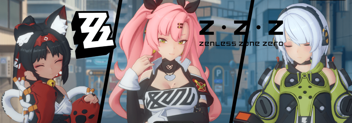 Tenemos códigos de regalo para Zenless Zone&nbsp;Zero