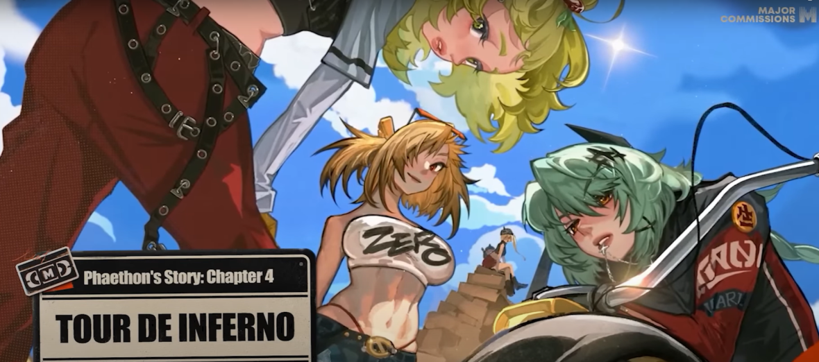 Zenless Zone Zero nos trae Fuego, Motos y Hollows en su nueva&nbsp;versión