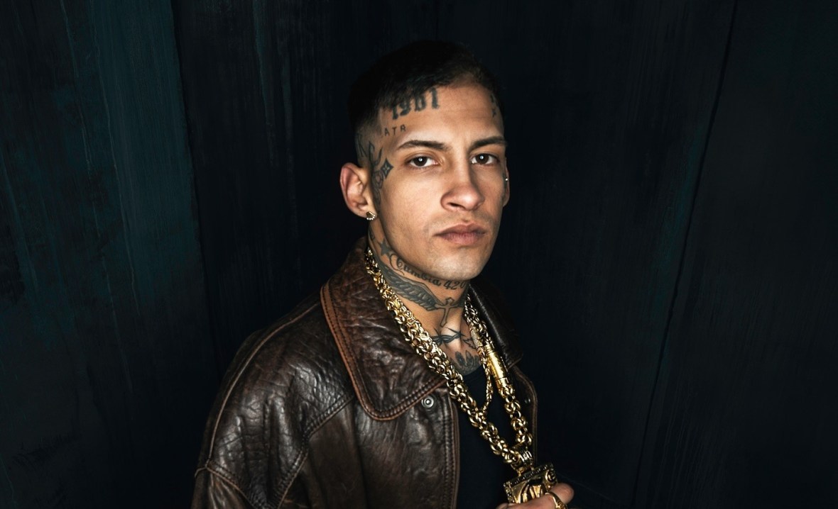 L-Gante trae su Cumbia 420 a la CDMX este&nbsp;Viernes