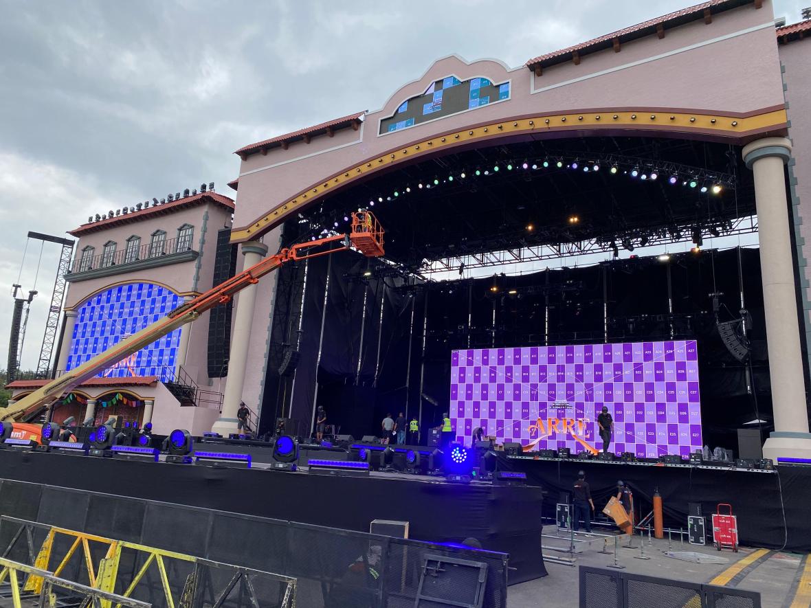 Se vienen sorpresas para el Festival&nbsp;ARRE