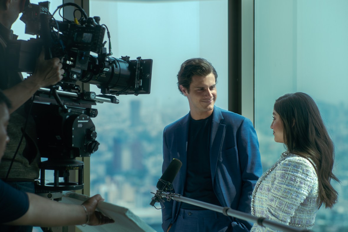 ‘Casi el paraíso’ y de cómo, en México, todo lo que brilla sí es&nbsp;oro