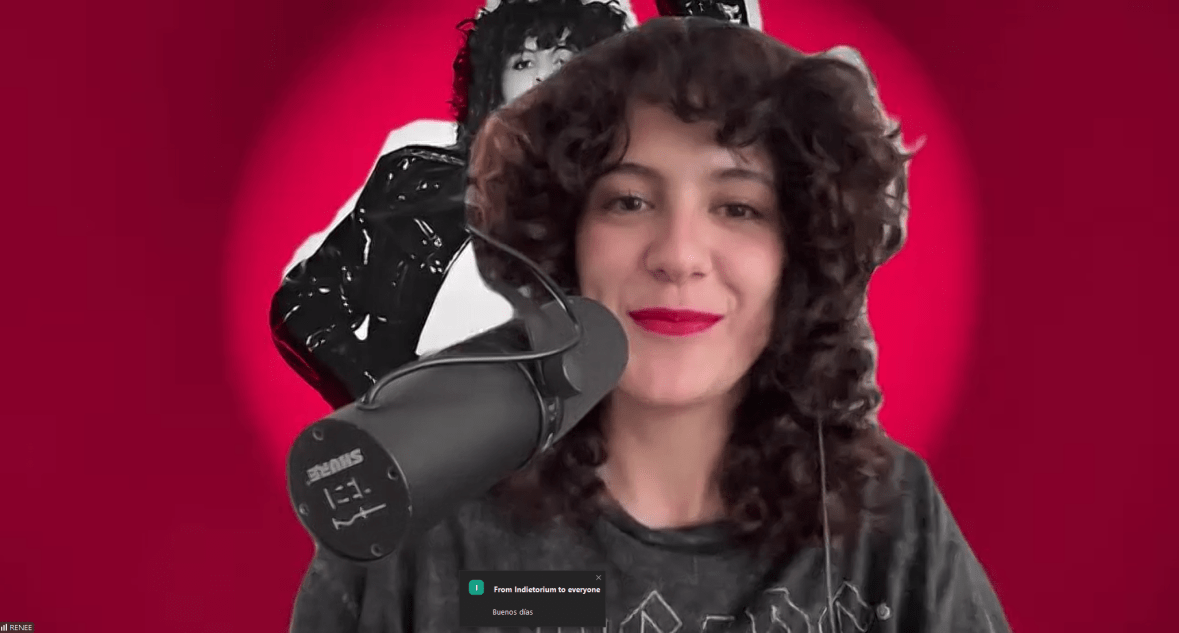 RENEE Se Prepara para Brillar en el Festival Pulso GNP en&nbsp;Querétaro