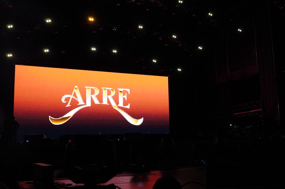 El Arre la Vuelve a Romper en su Segunda&nbsp;Edición