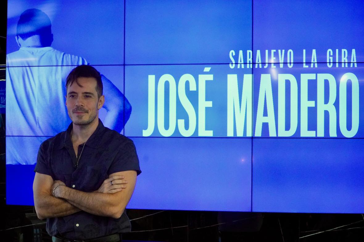 Tiembla la CDMX con ‘Sarajevo’, nuevo material de José&nbsp;Madero