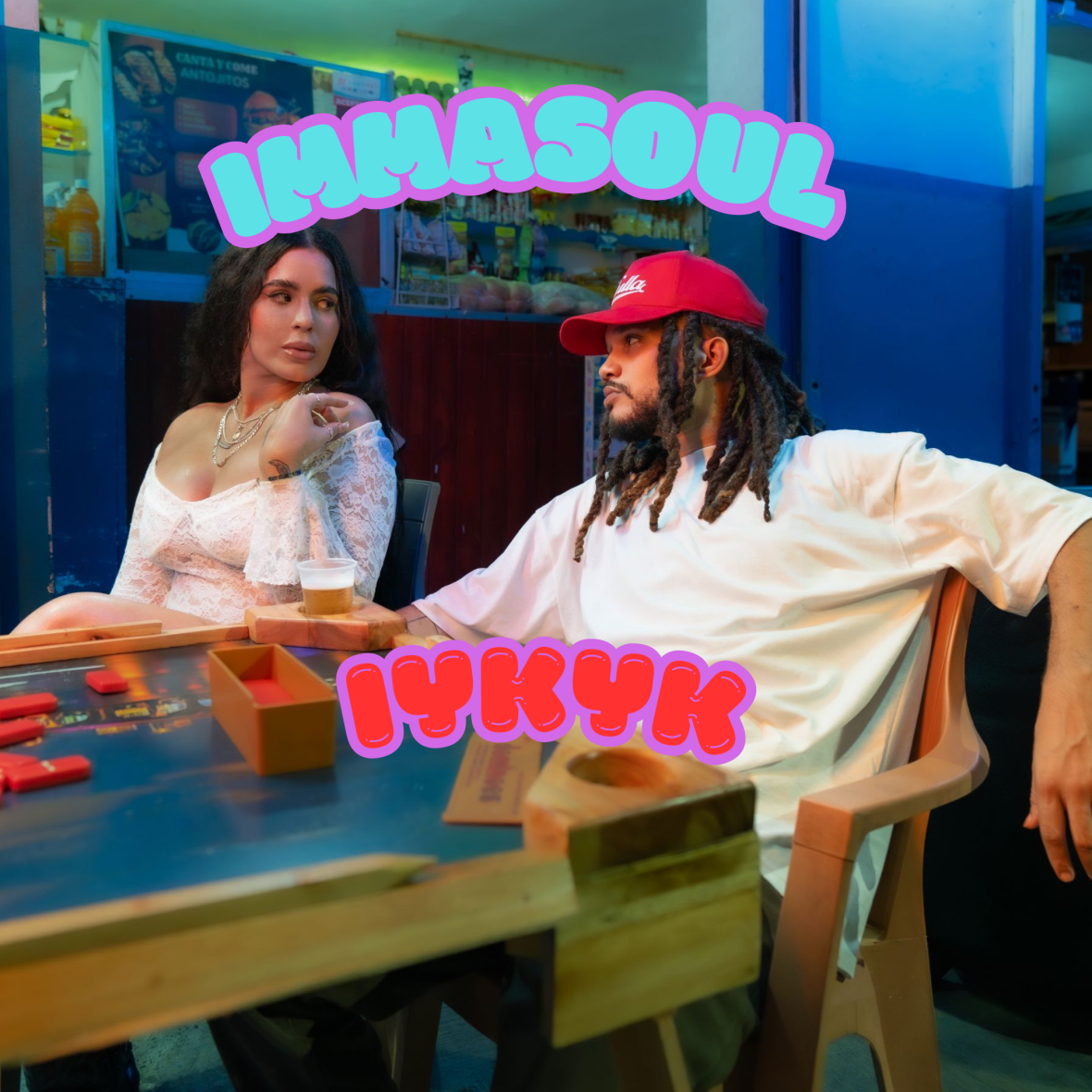 Immasoul nos regala su ‘IYKYK’