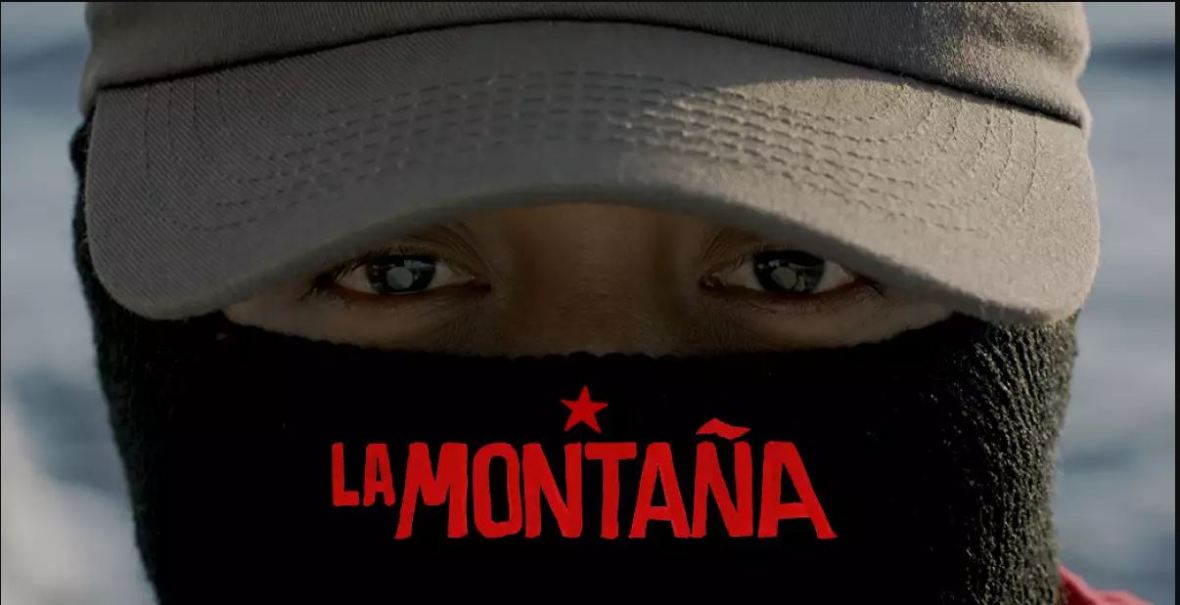 La Montaña, un documental en el mar sobre el día a día de una&nbsp;resistencia