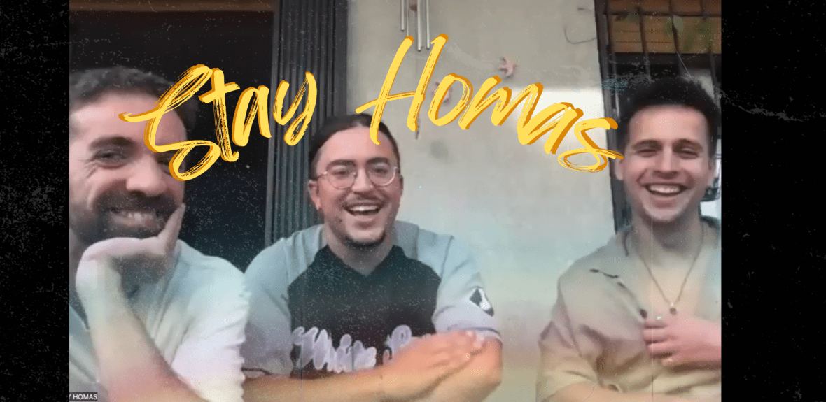 Stay Homas llega a&nbsp;México