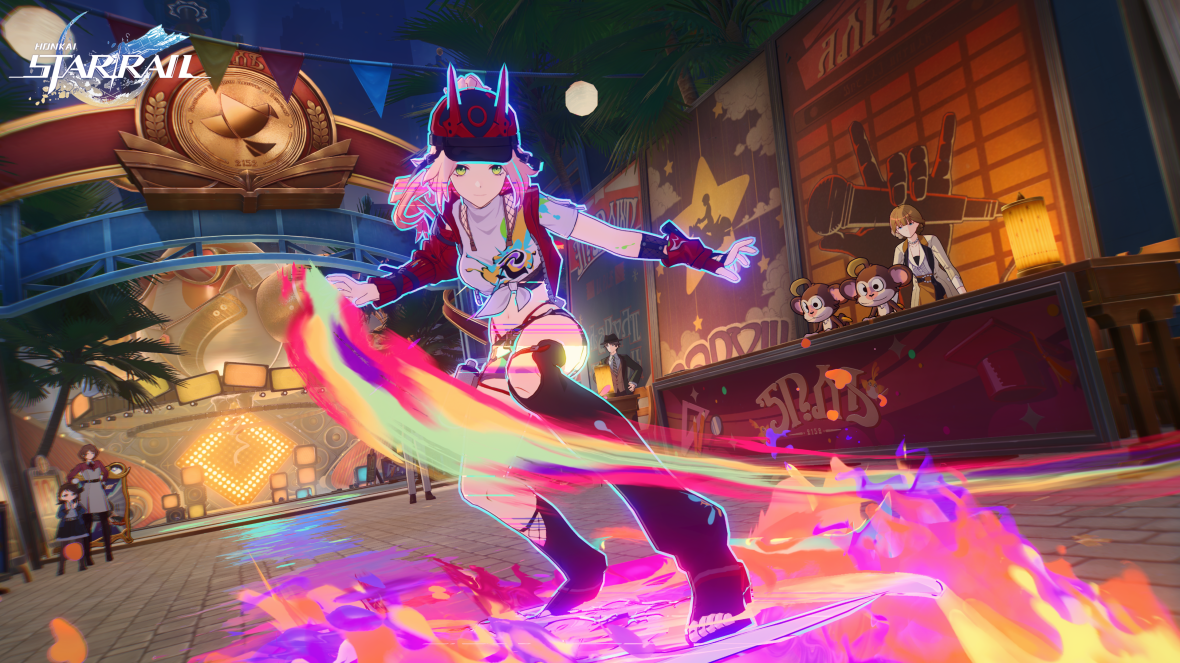 La nueva versión 2.6 de Honkai: Star Rail nos llevará a la&nbsp;universidad