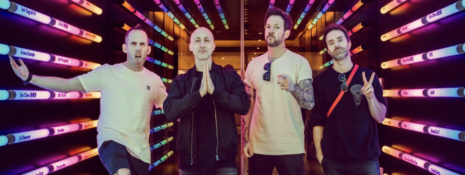 Simple Plan regresa a México en el Pulso&nbsp;GNP