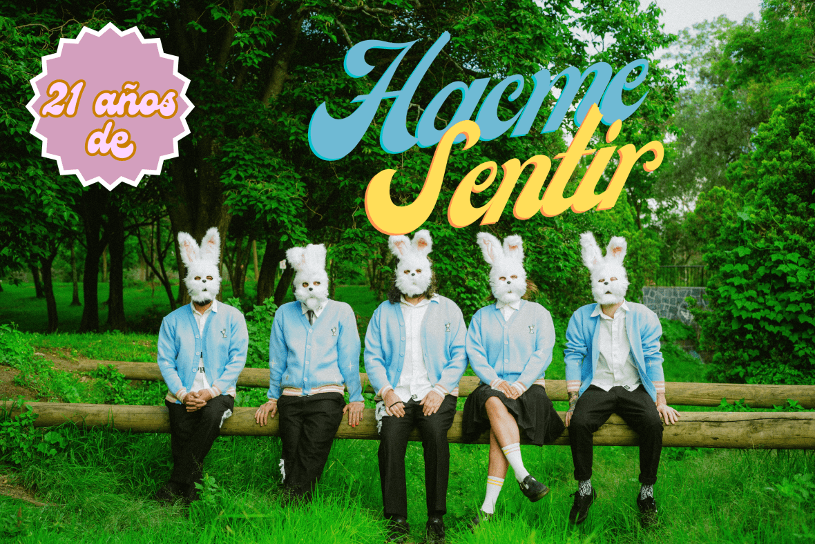 ‘Hazme Sentir’, canción de Austin TV cumple 21&nbsp;años