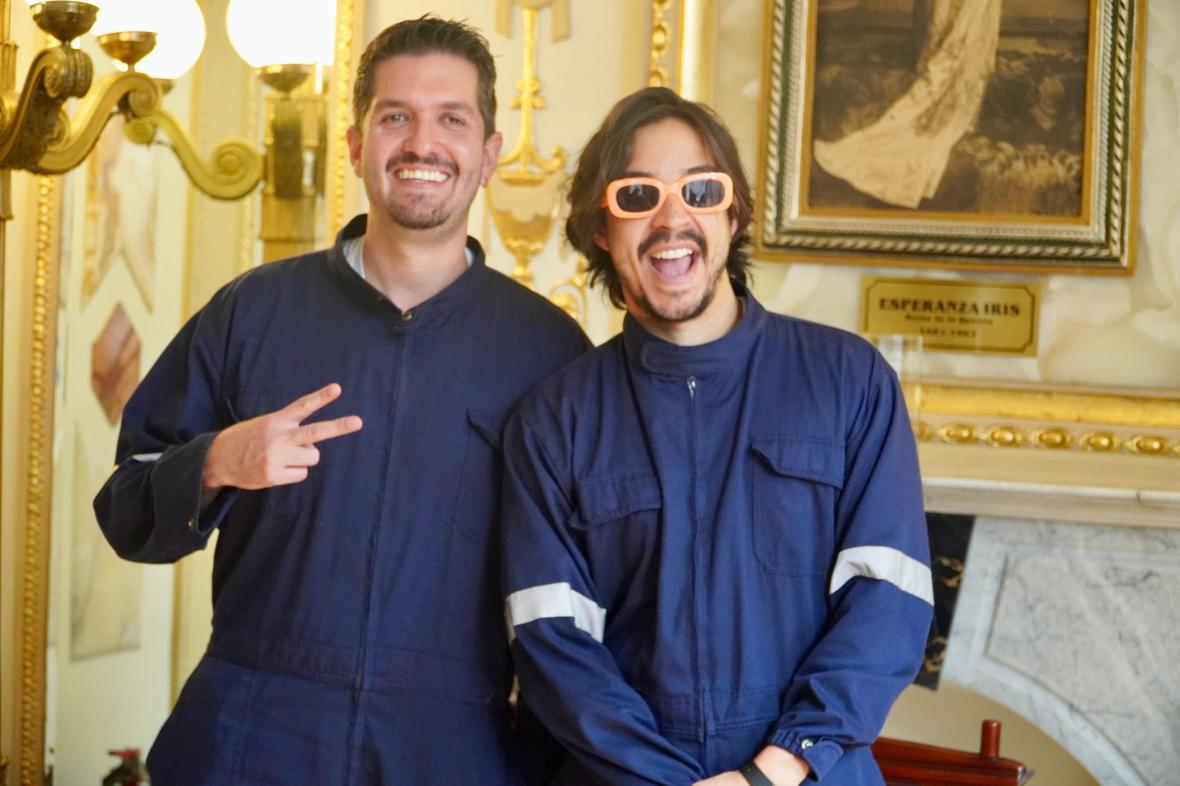 Okills tiene todo listo para su show en la&nbsp;CDMX