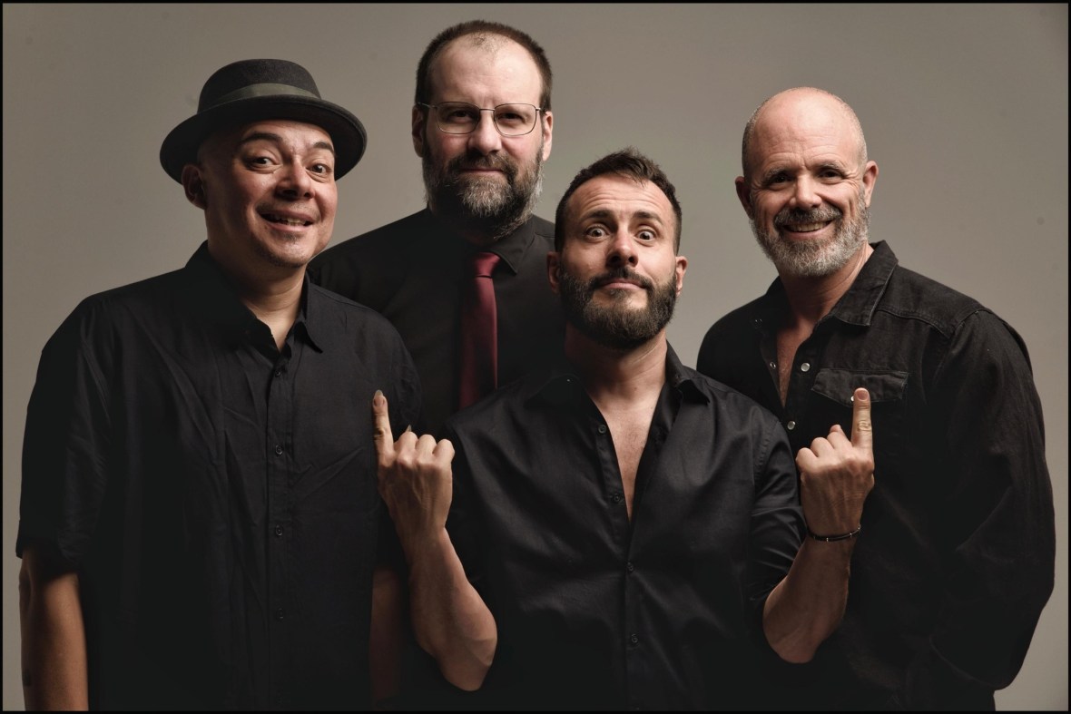 Paté de Fuá Regresa a la Ciudad de México con su Nuevo Disco&nbsp;«Rompecabezas»