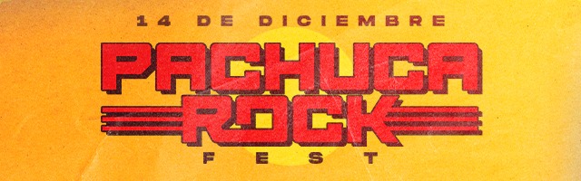 ¡El Pachuca Rock Fest 2024 regresa con nueva fecha y más&nbsp;sorpresas!