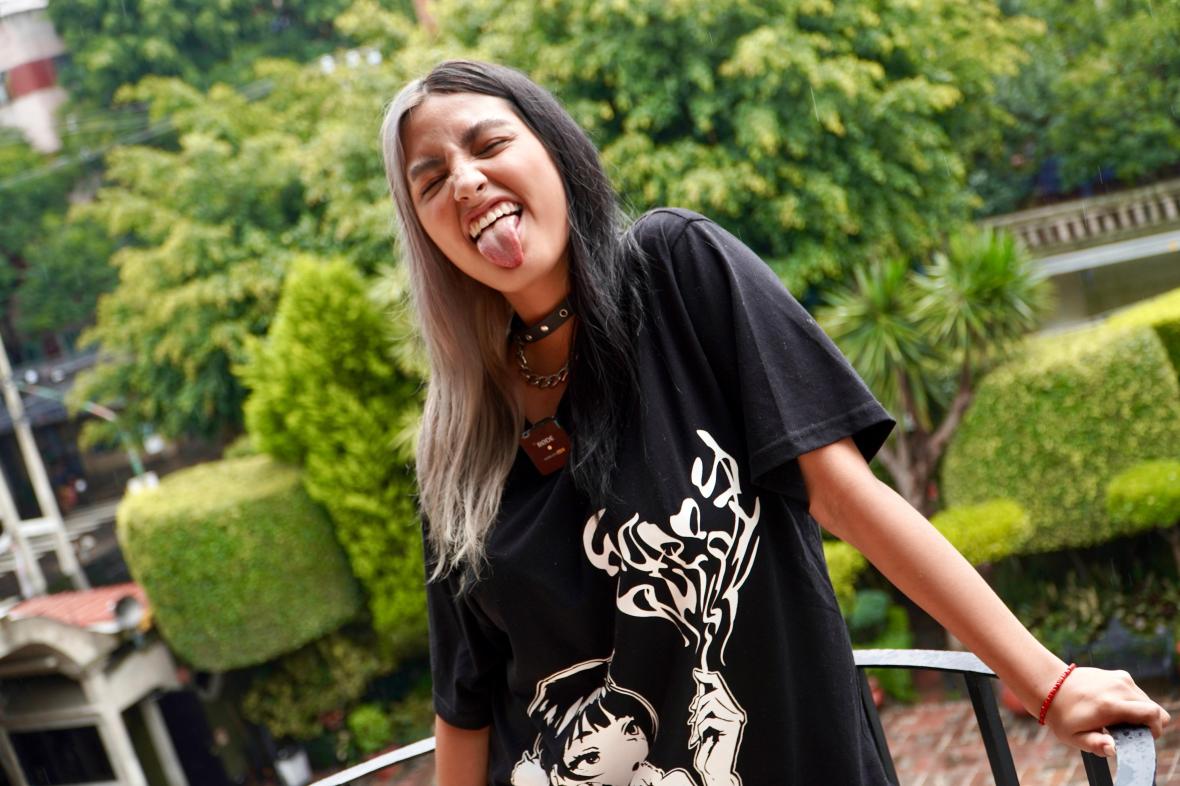 Plata Shail experimenta nuevo&nbsp;sonido