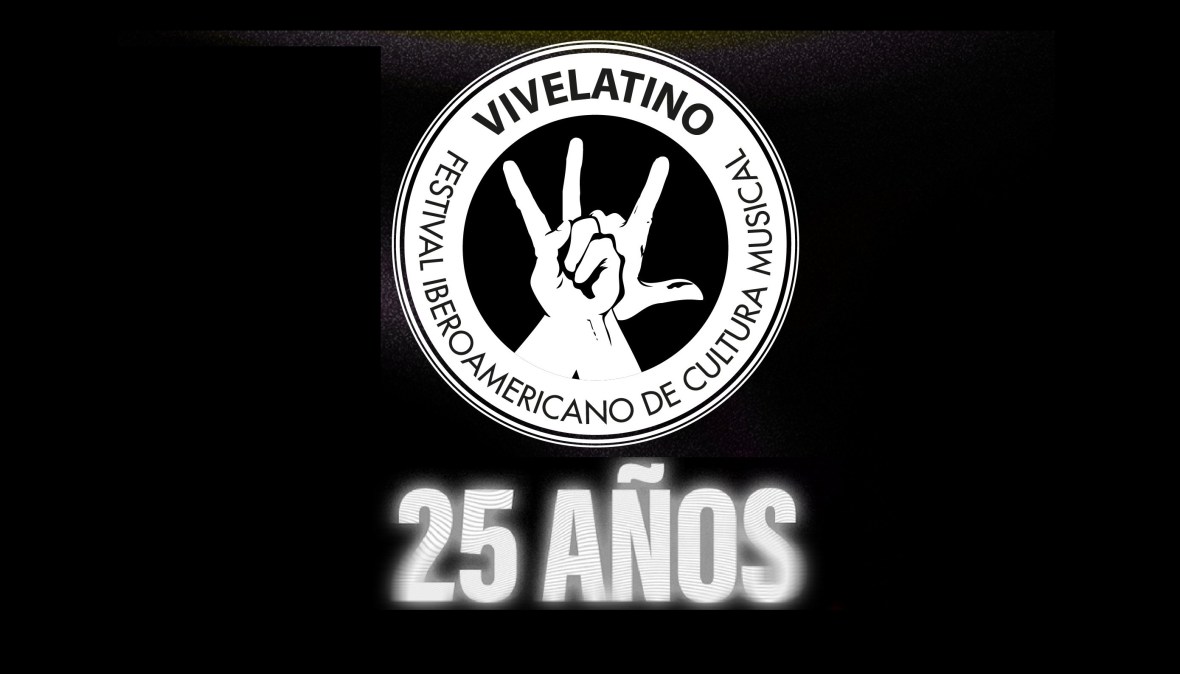 ¡Ya hay fecha para los 25 años del Vive&nbsp;Latino!