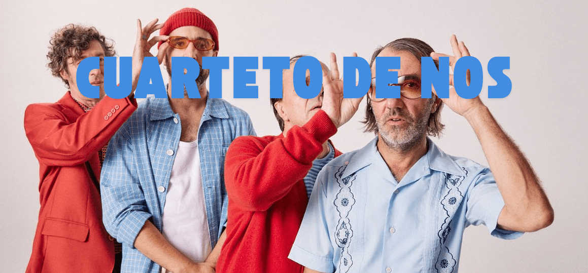 El Cuarteto de Nos nos trae nueva&nbsp;música