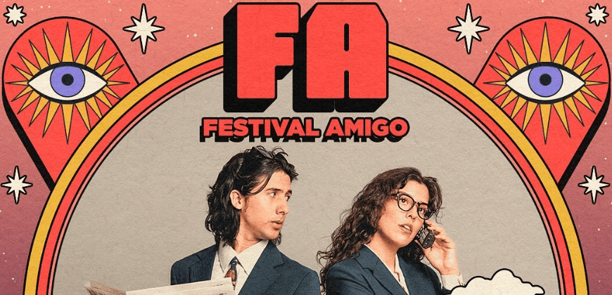 Juanpalitoschinos estará en el Festival&nbsp;Amigo