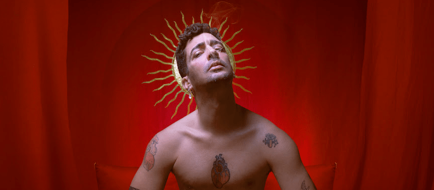 MUERDO, viene fuerte y&nbsp;SINVERGÜENZA