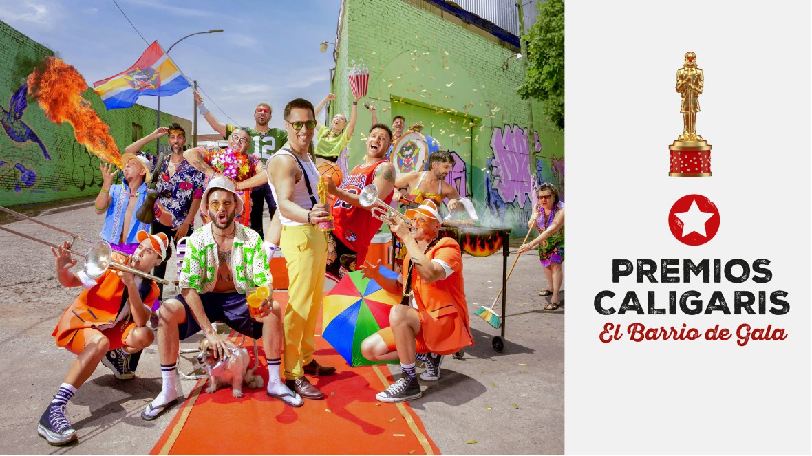 Los Caligaris y Los Auténticos Decadentes: Un Encuentro Musical Único en&nbsp;México