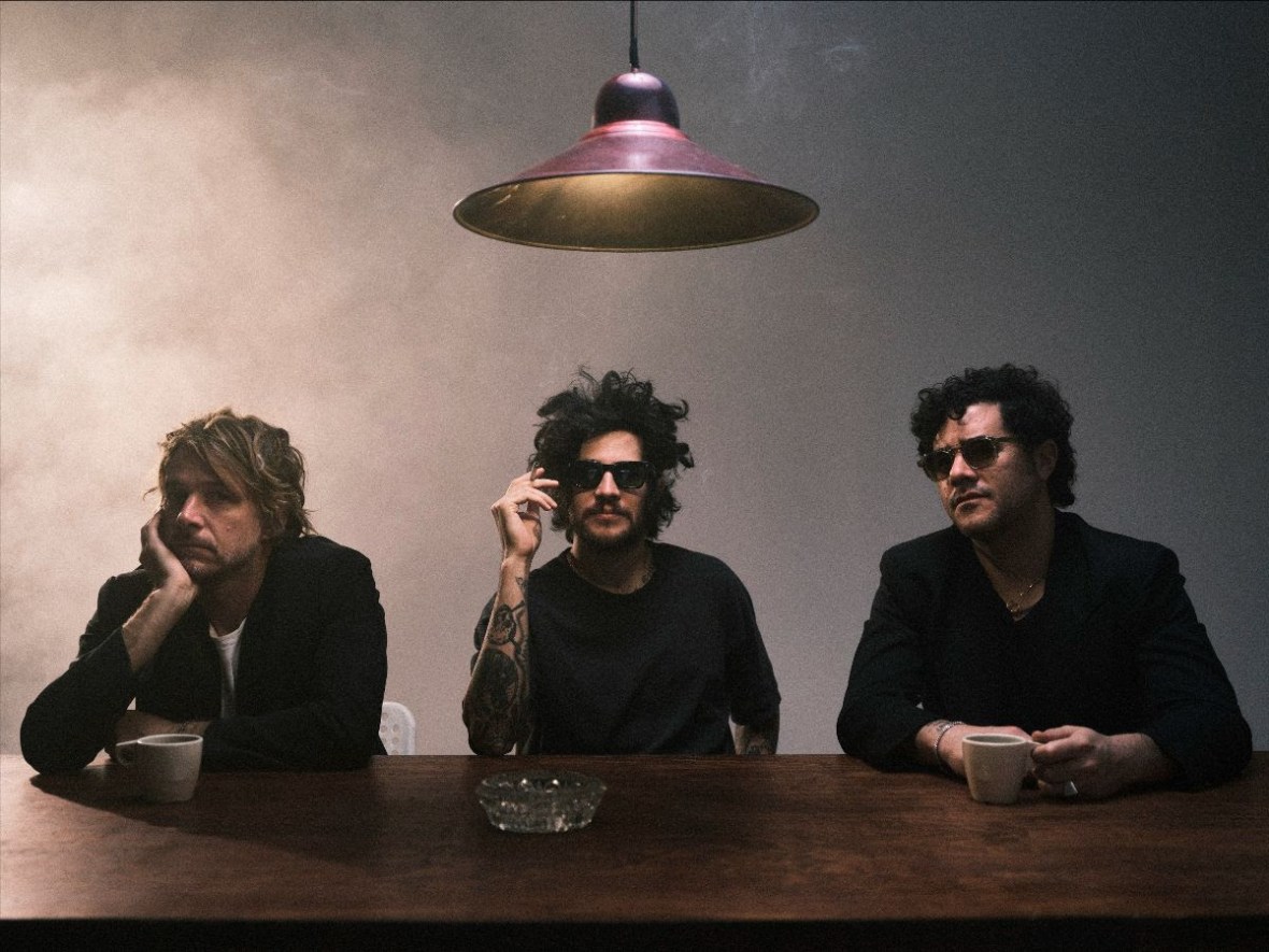 Rey Pila presenta su cuarto álbum de estudio: ESTAN STRANGE&nbsp;I