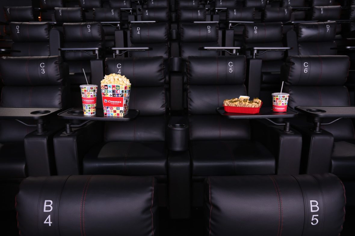 ¡Ve al cine por 29&nbsp;pesitos!